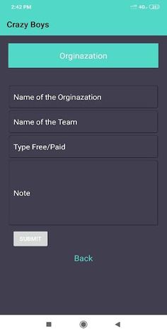 Crazy Boys Center - Screenshot 2