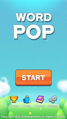 Word Pop! 3 Match Typing Game - Screenshot 4