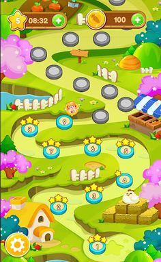 Fruit Games - Screenshot 4