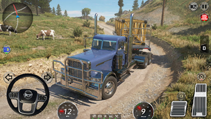 Truck Simulator EVO: Drive USA - Screenshot 2