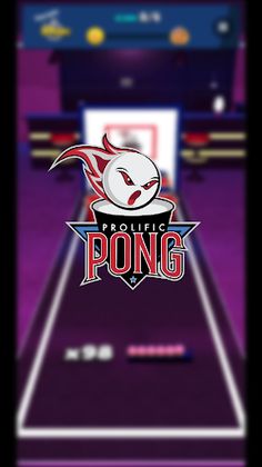 Prolific Pong - Screenshot 1