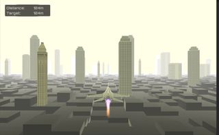 Infinite Fighter Flight - Screenshot 2