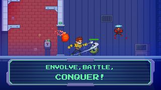 Core Beast Hero - Screenshot 2