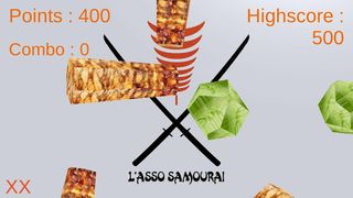 KebabSamouraï - Screenshot 3