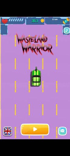 Wasteland Warrior - Screenshot 1