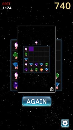 Magic gems - Mega Million - Screenshot 3