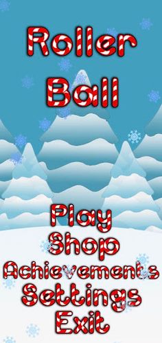 RollerBall - Screenshot 1