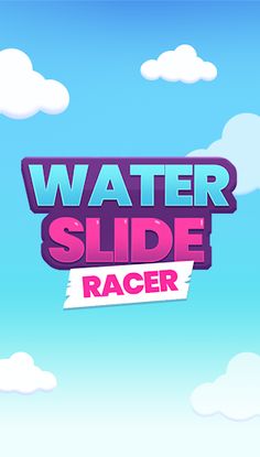 Water Slide Racer - Screenshot 1