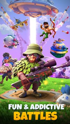 War Alliance - PvP Royale - Screenshot 3