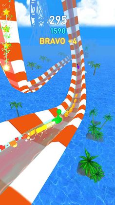 Fast Slide 3D - Screenshot 1