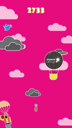 Flightbulb - Screenshot 3