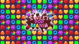 Candy Sweet Pop : Cake Swap - Screenshot 2