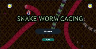 snake worm cacing - Screenshot 2