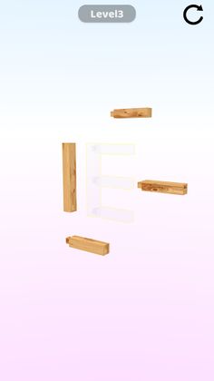 Wood Puzzle - Screenshot 4