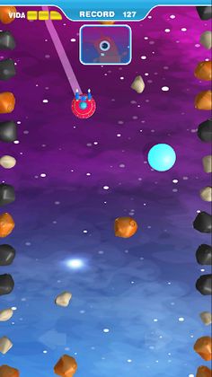 Viaje Espacial - Screenshot 3