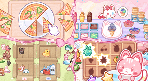 Lovely Cat: Surprise Club - Screenshot 2