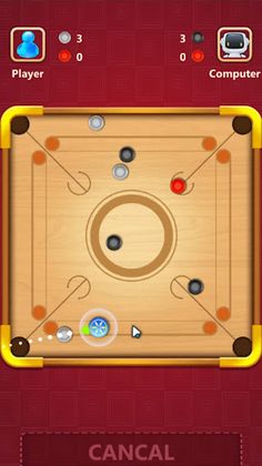 Carrom Master: Disc Pool Game - Screenshot 3