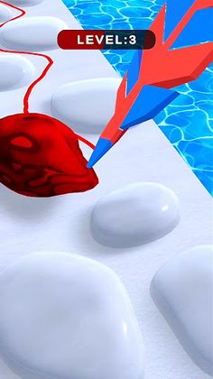 Pen Race - Screenshot 2