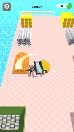 Slicing Land - Screenshot 3