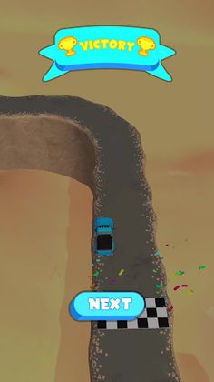 Hill Drifting - Screenshot 4