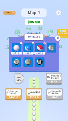 Simple Balls ASMR - Screenshot 3