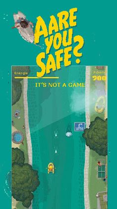 Aare You Safe? - Screenshot 1