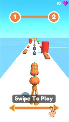 PumpkinHead Runner - Screenshot 4