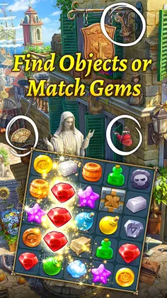 The Hidden Treasures: Objects - Screenshot 3