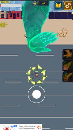 Save the Dog - Screenshot 1