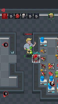 Haunted Office: Last Survivor - Screenshot 4