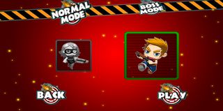 Zombie Hunter Run - Screenshot 2