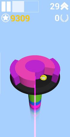 Sky Stacker - Screenshot 1