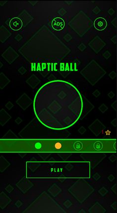Haptic Ball - Screenshot 2
