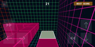 3D Snake Tobb - Screenshot 2