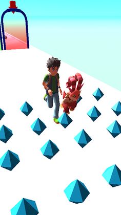 Monster Evolution: Evolve - Screenshot 2