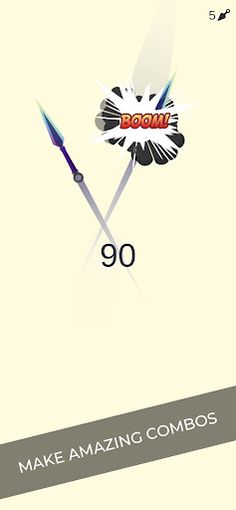 Kunai - Screenshot 1