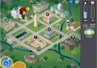 Executive Command - Screenshot 3