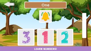 Children games for 5 years - Screenshot 1