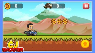 CJ SHOOTER - Screenshot 3