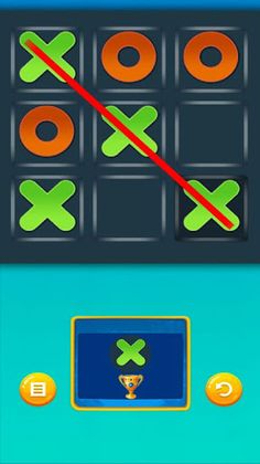 Tic Tac Toe - Screenshot 2