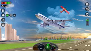 Airplane Pilot Simulator Games - Screenshot 3