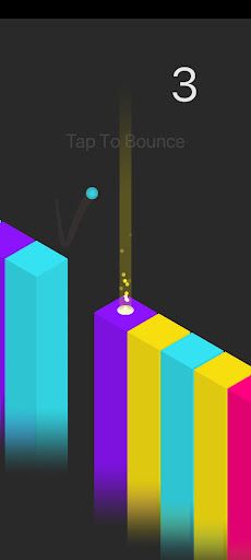 Bouncing Colorz 2023 - Screenshot 4