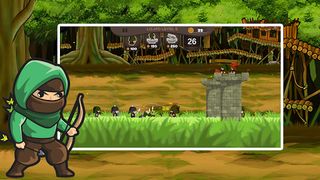 Green Archer - Battle Hero - Screenshot 1