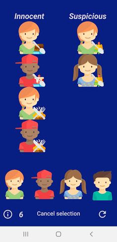 Who ate my cake - Screenshot 2