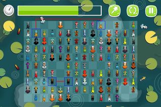 Connect Two : Link the Fish - Screenshot 2