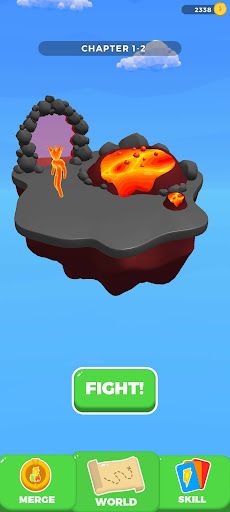 Element Merge - Screenshot 1