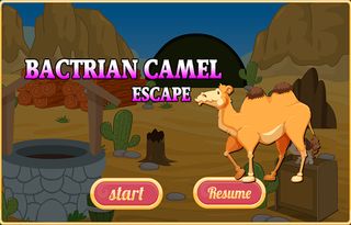 Free New Escape Game 96 Bactri - Screenshot 3