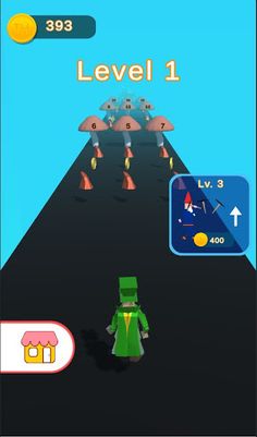 DwarfRun - Screenshot 1