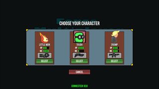 Bloodshed Warfare - Screenshot 3