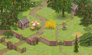 Inner Garden: Architecture 1 - Screenshot 2